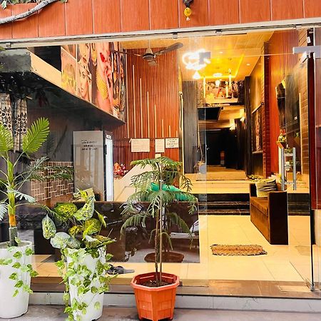 Pallav Guest House ウッジャイン エクステリア 写真