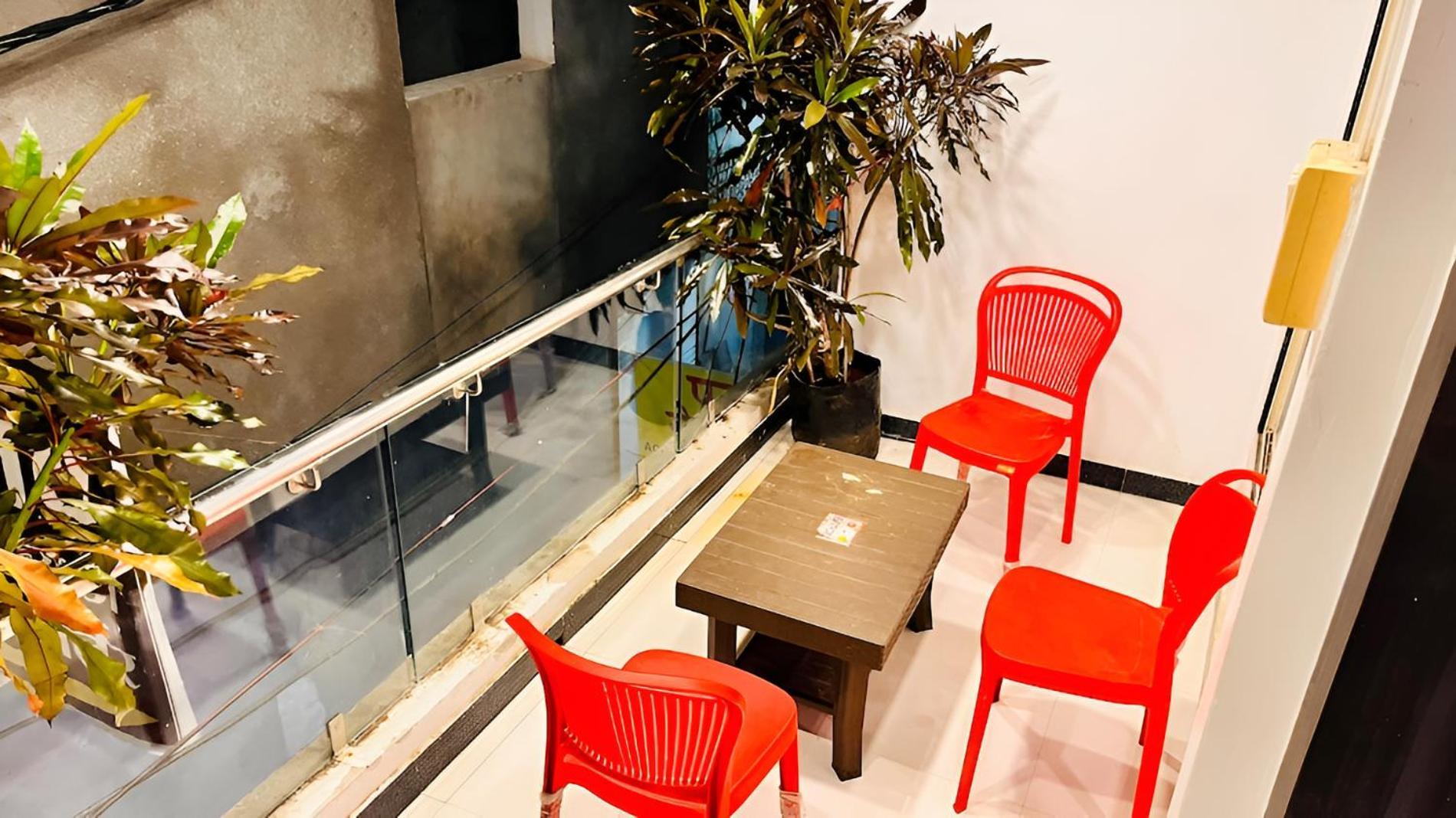Pallav Guest House ウッジャイン エクステリア 写真
